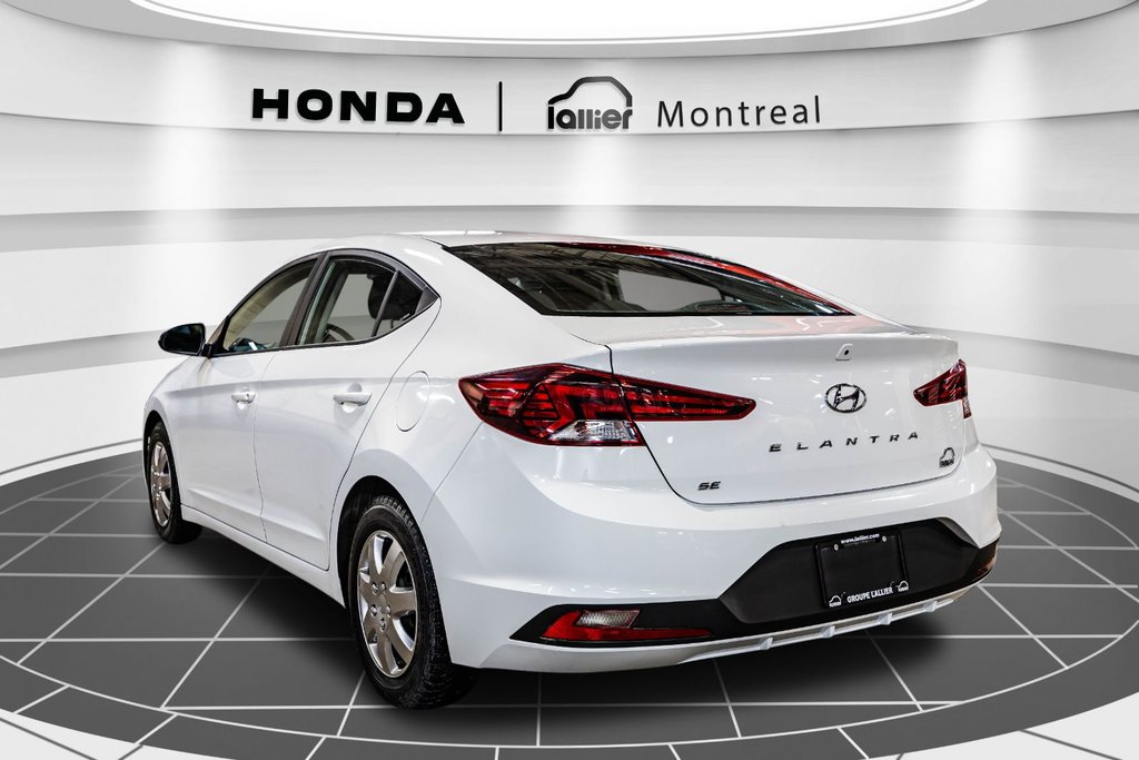2020 Hyundai Elantra Essential in Montréal, Quebec - 5 - w1024h768px
