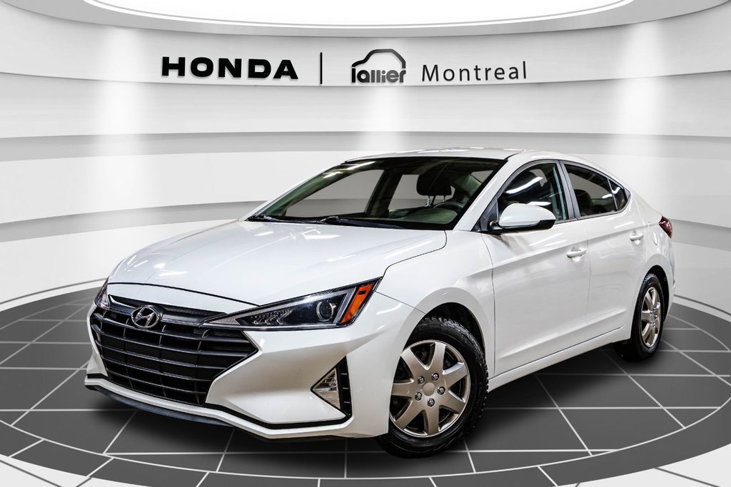 2020 Hyundai Elantra Essential in Montréal, Quebec - 1 - w1024h768px