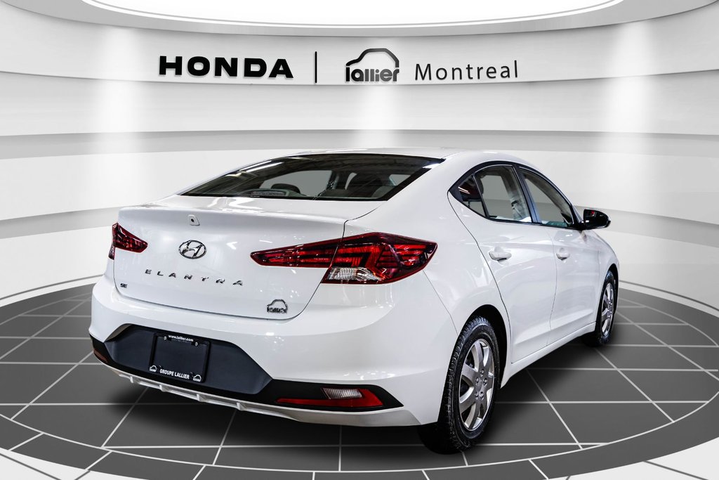 2020 Hyundai Elantra Essential in Montréal, Quebec - 7 - w1024h768px