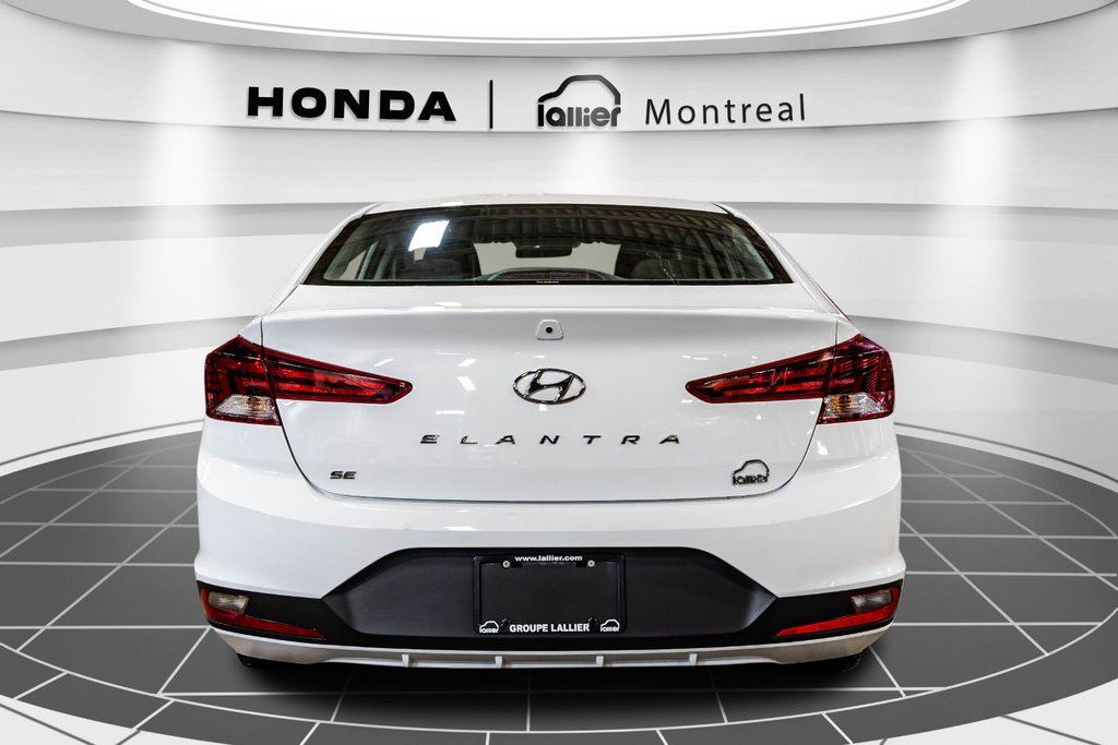 2020 Hyundai Elantra Essential in Montréal, Quebec - 6 - w1024h768px