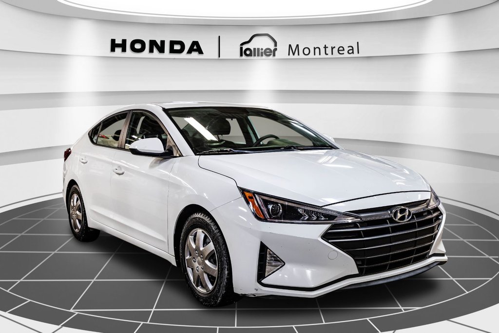 2020 Hyundai Elantra Essential in Montréal, Quebec - 9 - w1024h768px