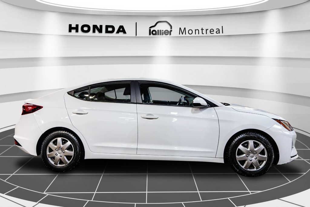 2020 Hyundai Elantra Essential in Montréal, Quebec - 8 - w1024h768px