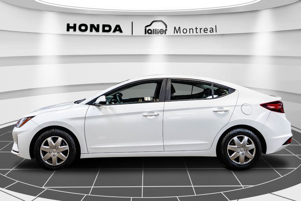 2020 Hyundai Elantra Essential in Montréal, Quebec - 4 - w1024h768px