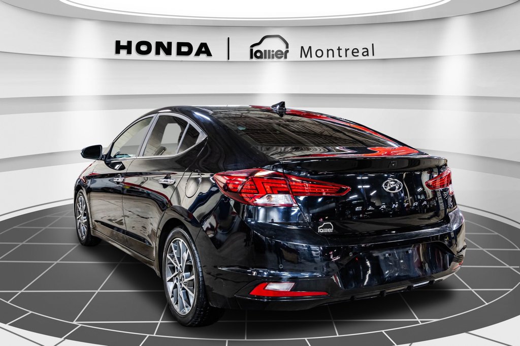 2020 Hyundai Elantra Ultimate in Montréal, Quebec - 5 - w1024h768px