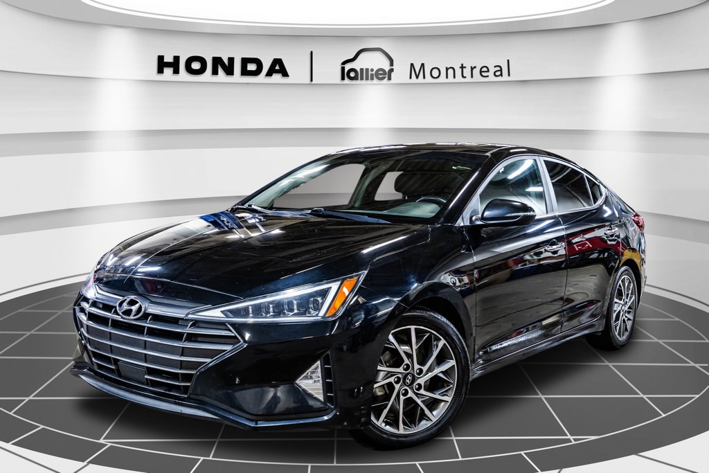 2020 Hyundai Elantra Ultimate in Montréal, Quebec - 1 - w1024h768px