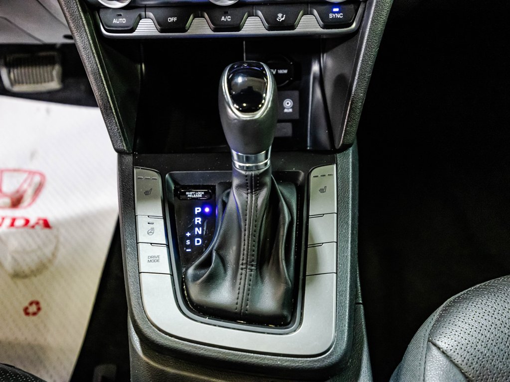 2020 Hyundai Elantra Ultimate in Montréal, Quebec - 27 - w1024h768px