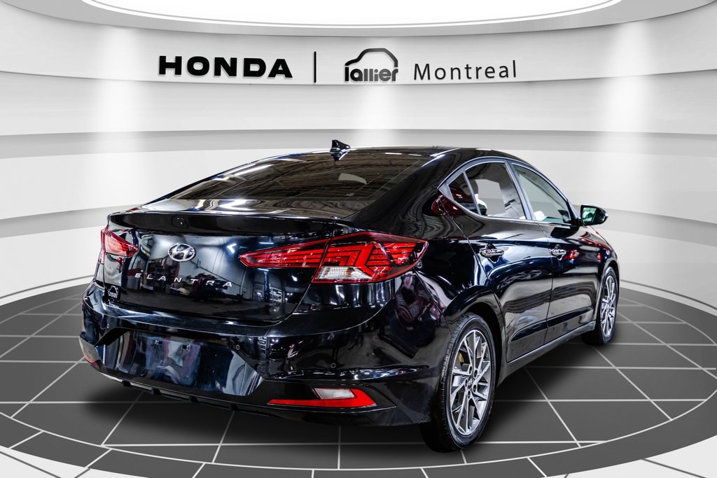 2020 Hyundai Elantra Ultimate in Montréal, Quebec - 7 - w1024h768px