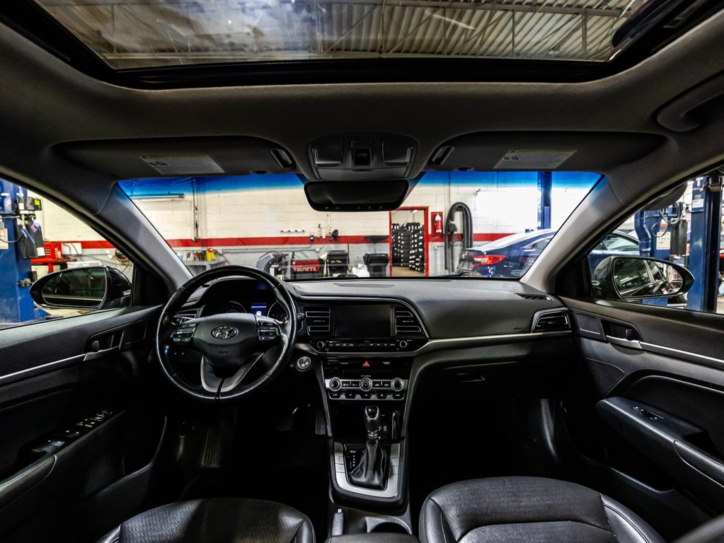 2020 Hyundai Elantra Ultimate in Montréal, Quebec - 16 - w1024h768px