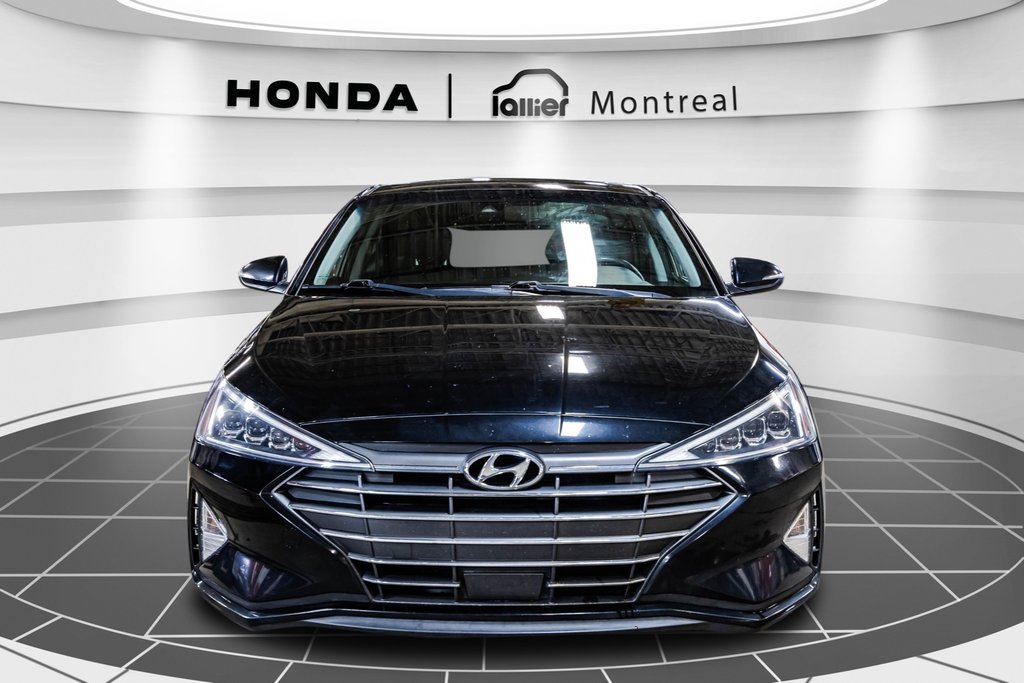 2020 Hyundai Elantra Ultimate in Montréal, Quebec - 2 - w1024h768px