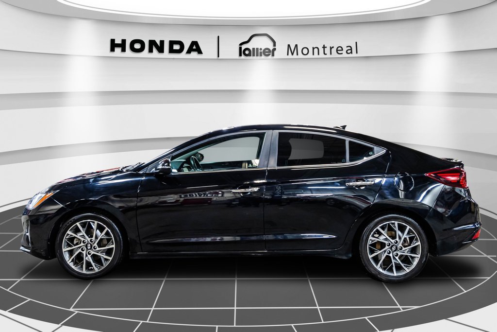 2020 Hyundai Elantra Ultimate in Montréal, Quebec - 4 - w1024h768px