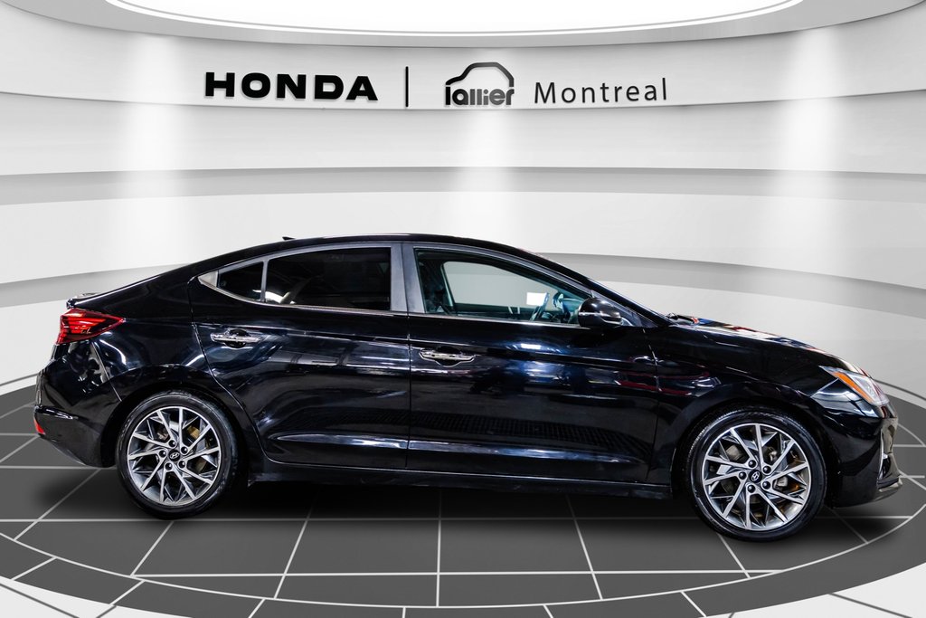2020 Hyundai Elantra Ultimate in Montréal, Quebec - 8 - w1024h768px