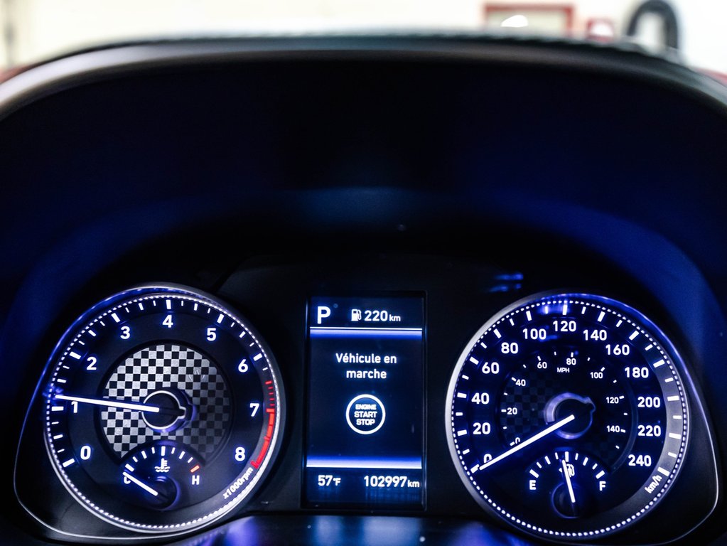 2020 Hyundai Elantra Ultimate in Montréal, Quebec - 25 - w1024h768px