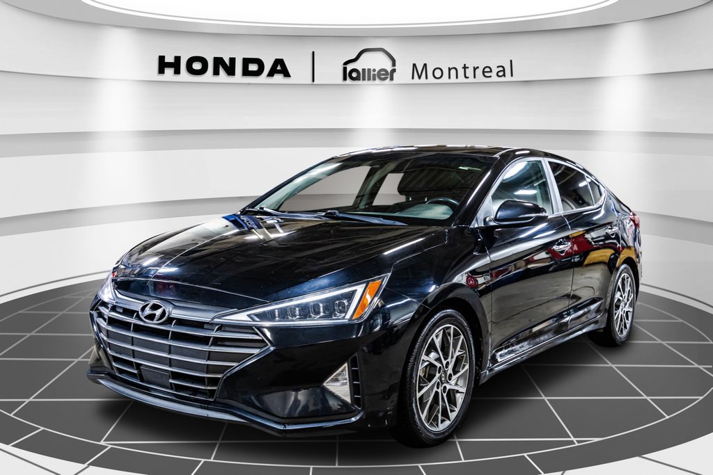 2020 Hyundai Elantra Ultimate in Montréal, Quebec - 3 - w1024h768px