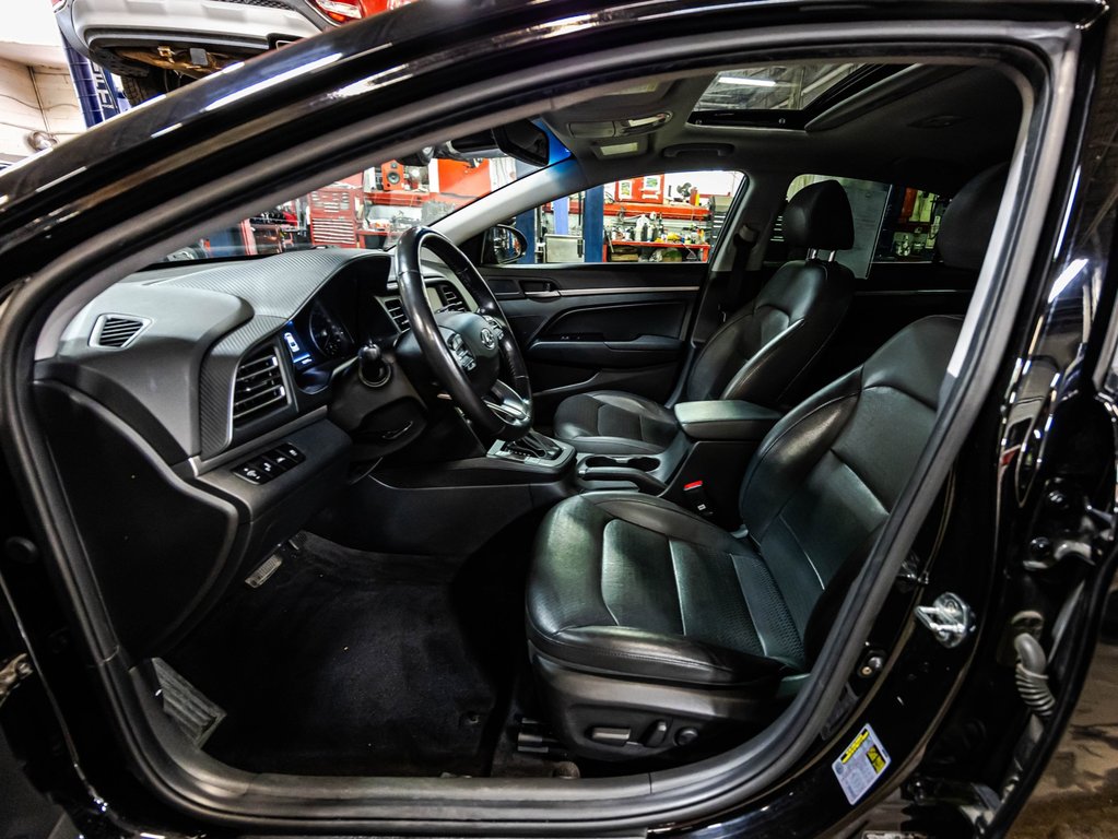 2020 Hyundai Elantra Ultimate in Montréal, Quebec - 21 - w1024h768px