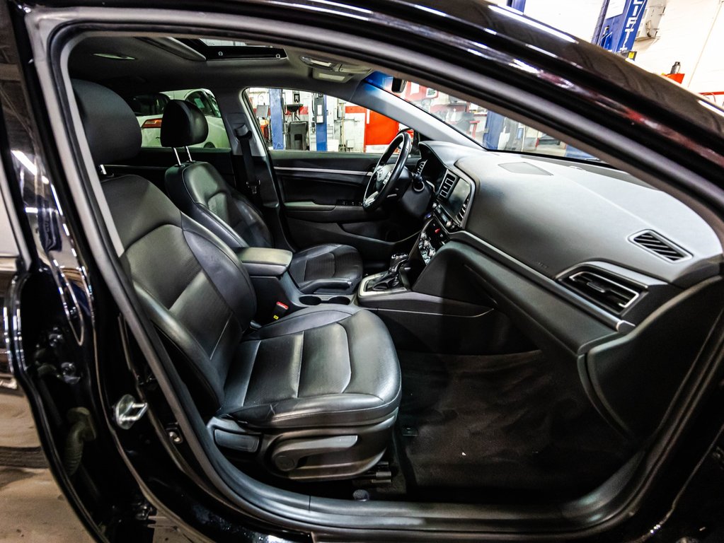 2020 Hyundai Elantra Ultimate in Montréal, Quebec - 19 - w1024h768px