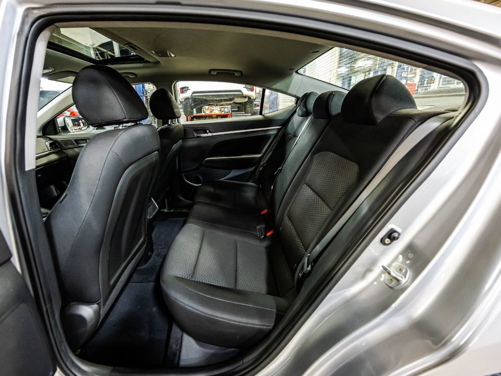 Hyundai Elantra Preferred w/Sun & Safety Package 2020 à Montréal, Québec - 14 - w1024h768px