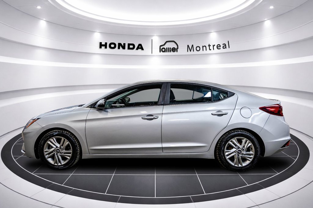 Hyundai Elantra Preferred w/Sun & Safety Package 2020 à Montréal, Québec - 4 - w1024h768px