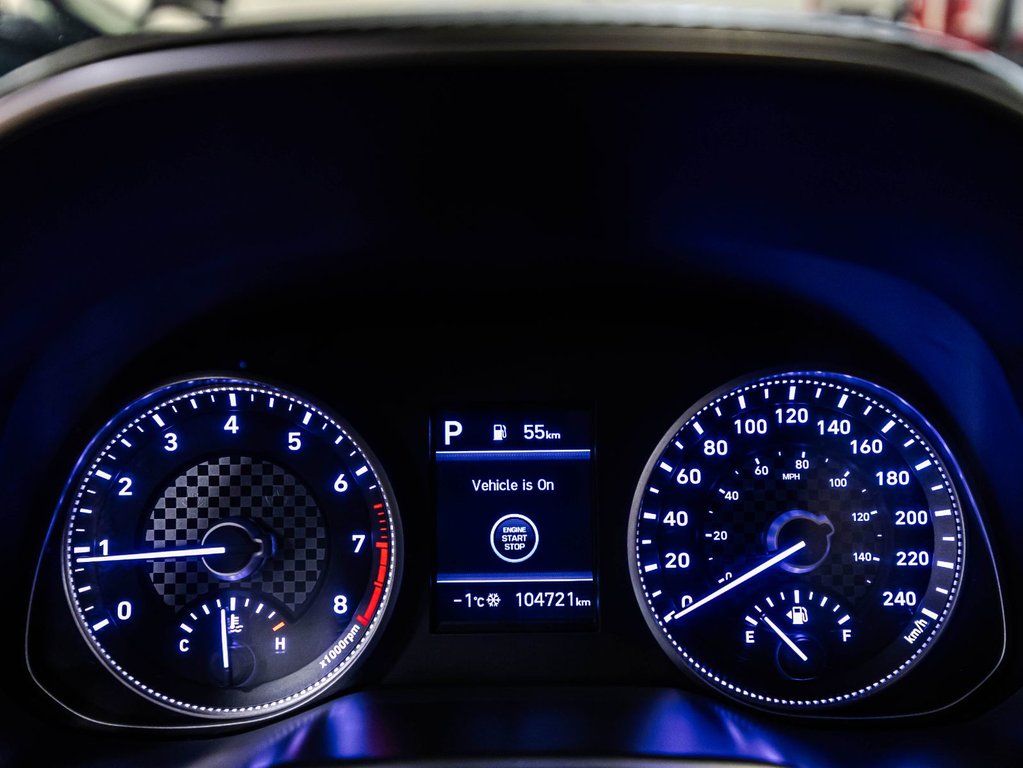 Hyundai Elantra Preferred w/Sun & Safety Package 2020 à Montréal, Québec - 23 - w1024h768px