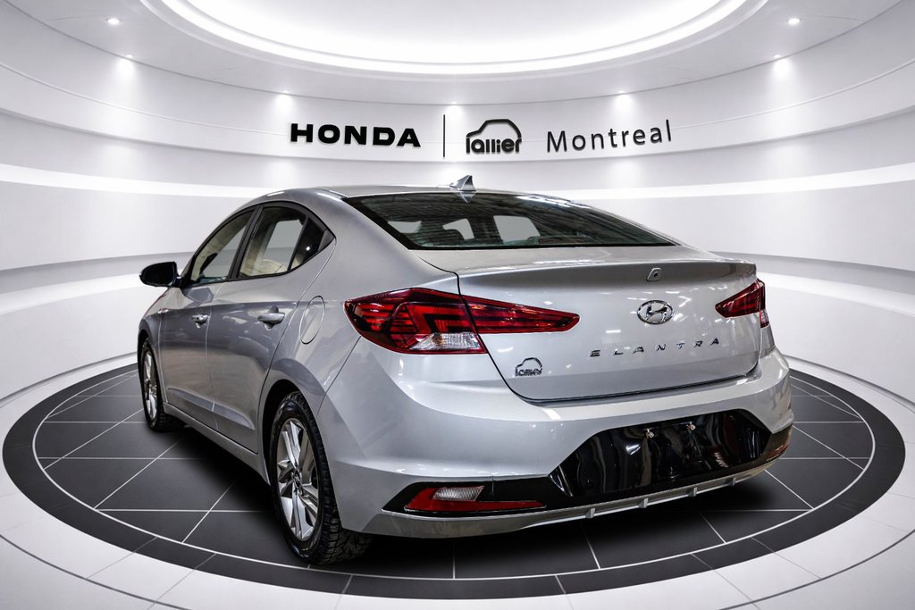 Hyundai Elantra Preferred w/Sun & Safety Package 2020 à Montréal, Québec - 5 - w1024h768px