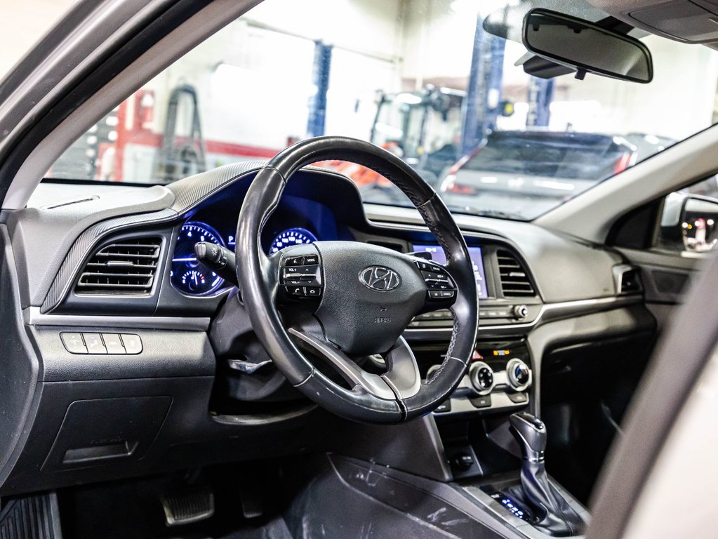Hyundai Elantra Preferred w/Sun & Safety Package 2020 à Montréal, Québec - 20 - w1024h768px