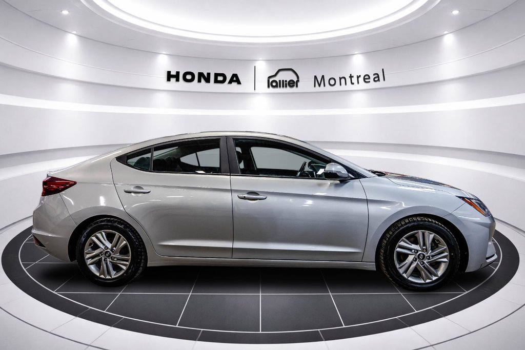 Hyundai Elantra Preferred w/Sun & Safety Package 2020 à Montréal, Québec - 8 - w1024h768px