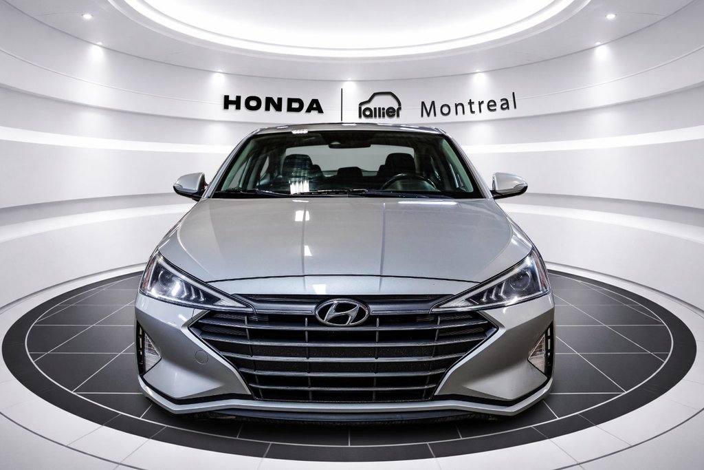 Hyundai Elantra Preferred w/Sun & Safety Package 2020 à Montréal, Québec - 2 - w1024h768px