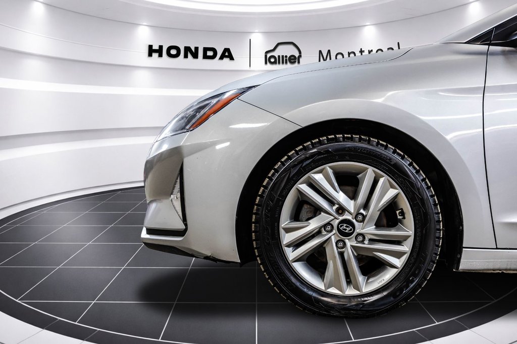 Hyundai Elantra Preferred w/Sun & Safety Package 2020 à Montréal, Québec - 10 - w1024h768px