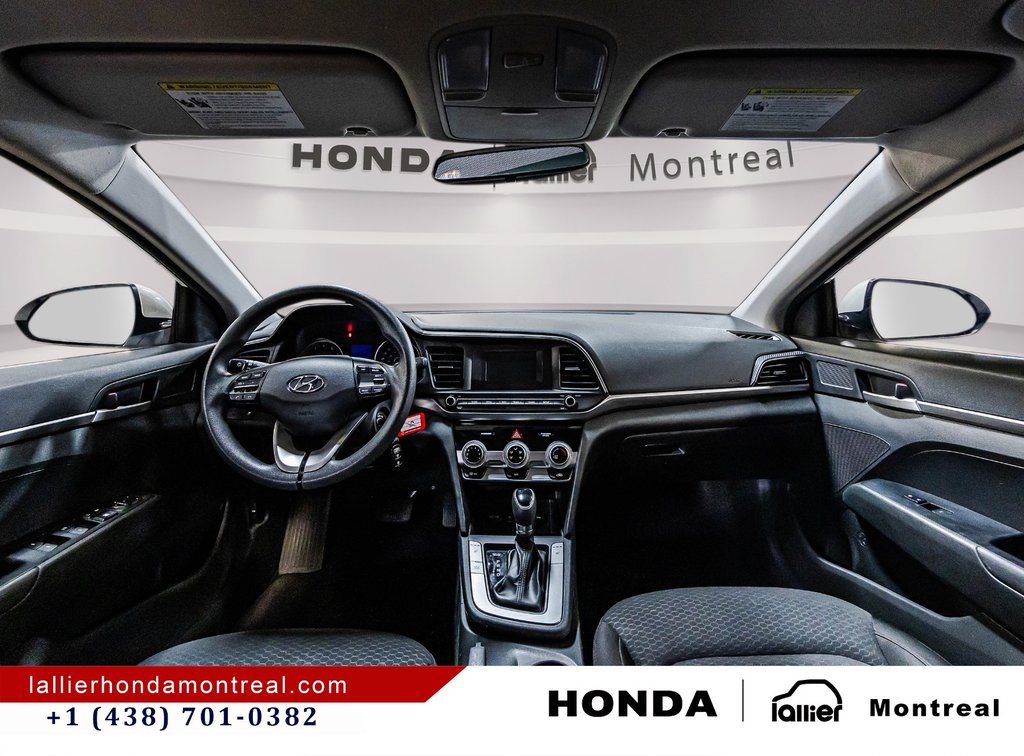 2020 Hyundai Elantra Essential in Montréal, Quebec - 14 - w1024h768px