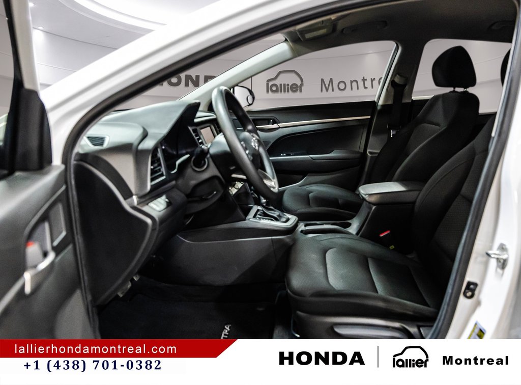 2020 Hyundai Elantra Essential in Montréal, Quebec - 18 - w1024h768px