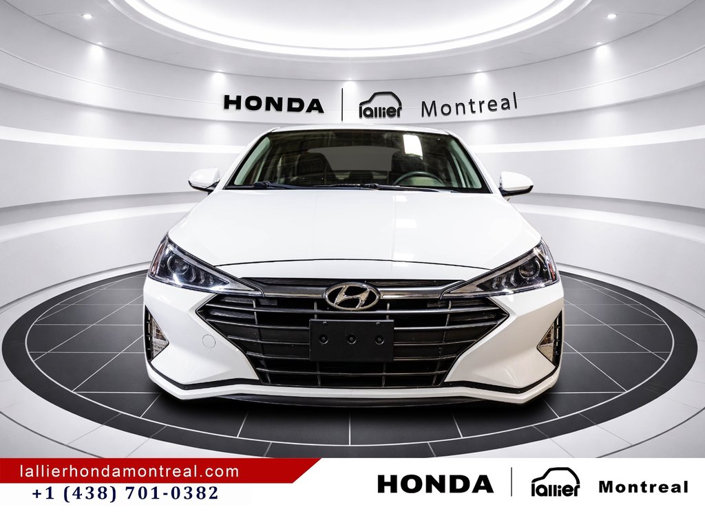 2020 Hyundai Elantra Essential in Montréal, Quebec - 2 - w1024h768px