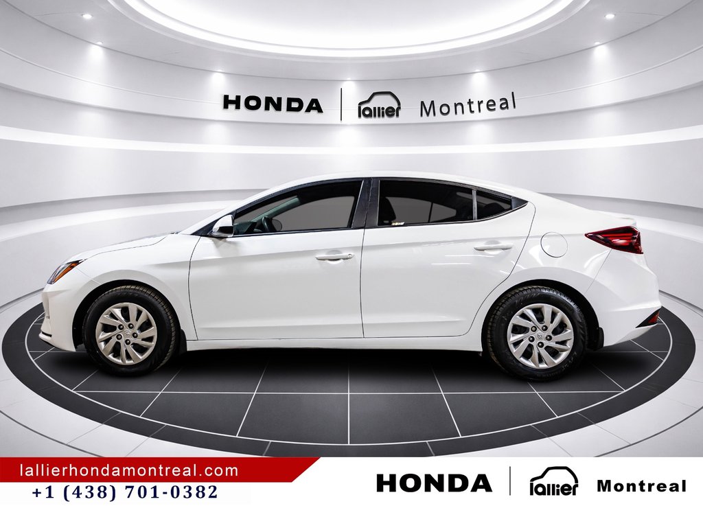 2020 Hyundai Elantra Essential in Montréal, Quebec - 4 - w1024h768px