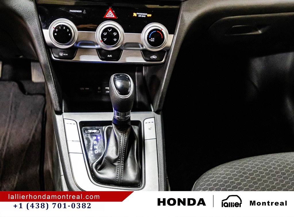 2020 Hyundai Elantra Essential in Montréal, Quebec - 24 - w1024h768px