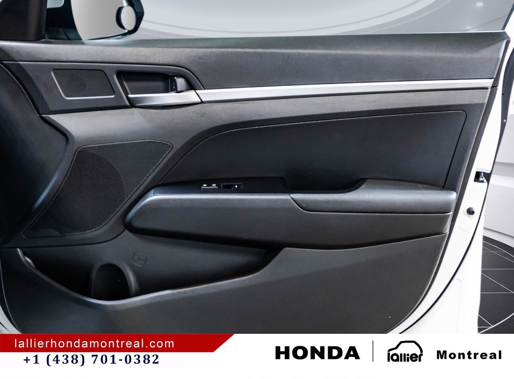 2020 Hyundai Elantra Essential in Montréal, Quebec - 16 - w1024h768px