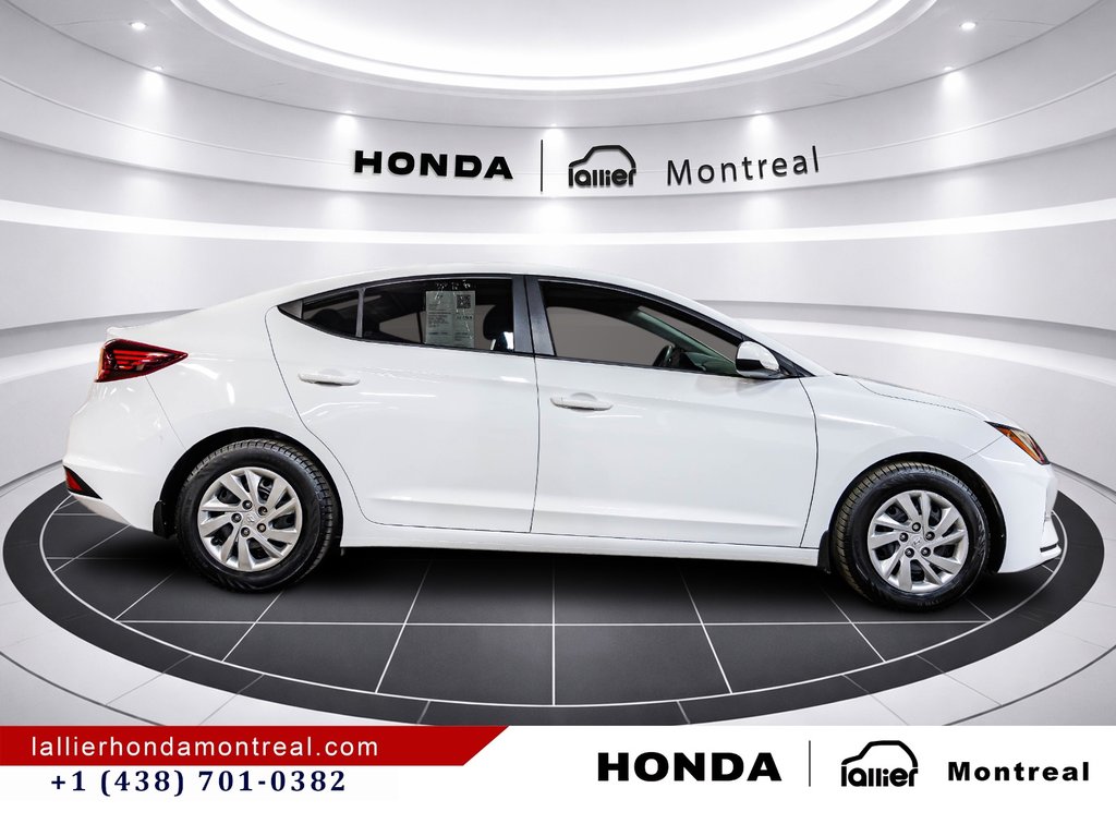 2020 Hyundai Elantra Essential in Montréal, Quebec - 8 - w1024h768px