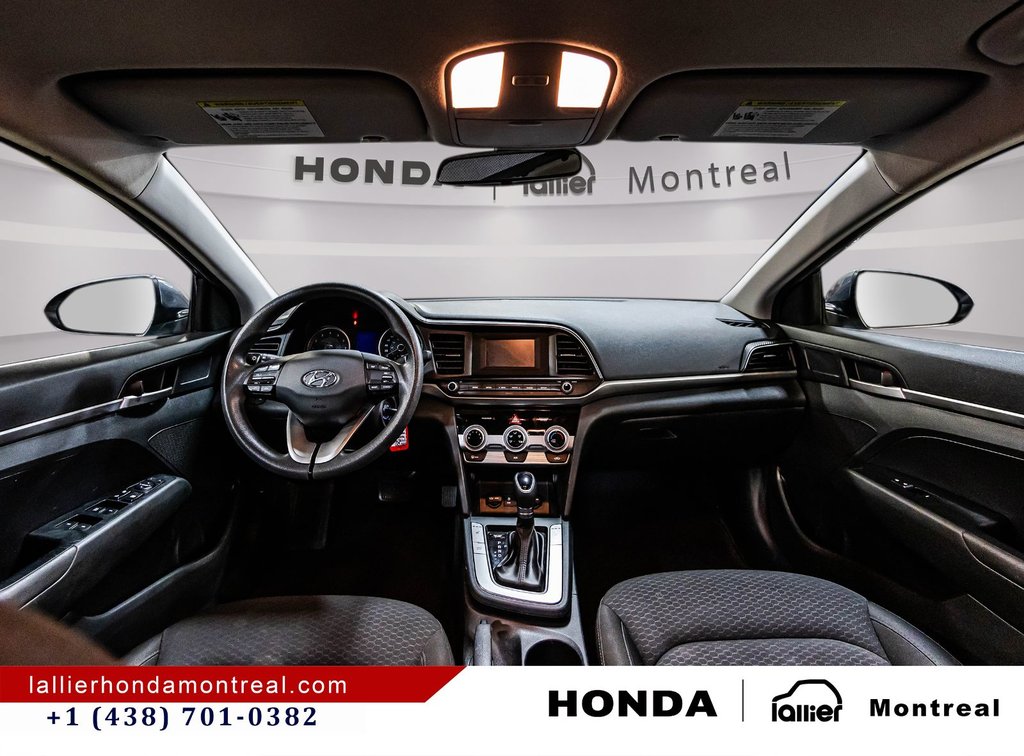 2020 Hyundai Elantra Essential in Montréal, Quebec - 14 - w1024h768px