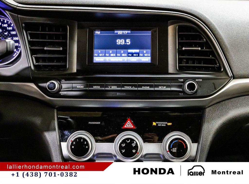 2020 Hyundai Elantra Essential in Montréal, Quebec - 23 - w1024h768px