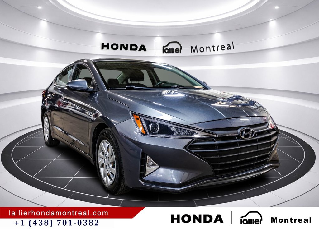 2020 Hyundai Elantra Essential in Montréal, Quebec - 9 - w1024h768px
