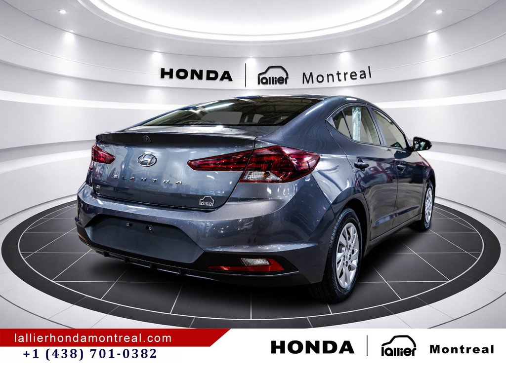 2020 Hyundai Elantra Essential in Montréal, Quebec - 7 - w1024h768px