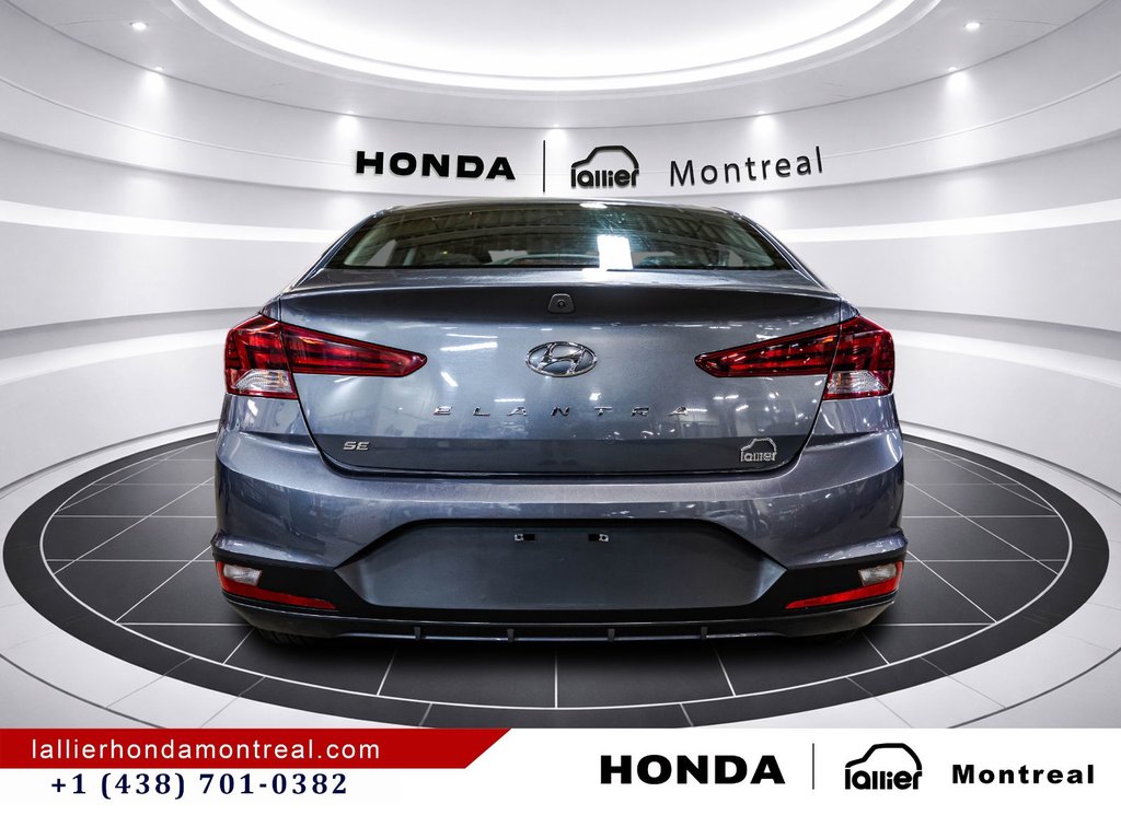 2020 Hyundai Elantra Essential in Montréal, Quebec - 6 - w1024h768px