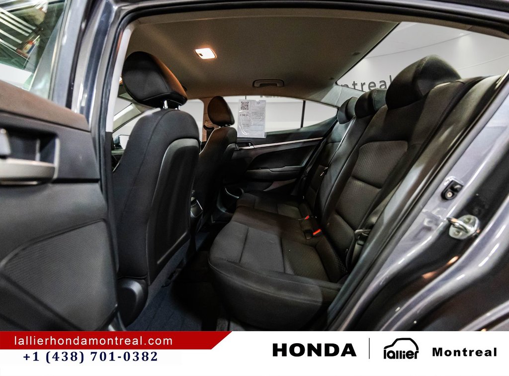 2020 Hyundai Elantra Essential in Montréal, Quebec - 13 - w1024h768px