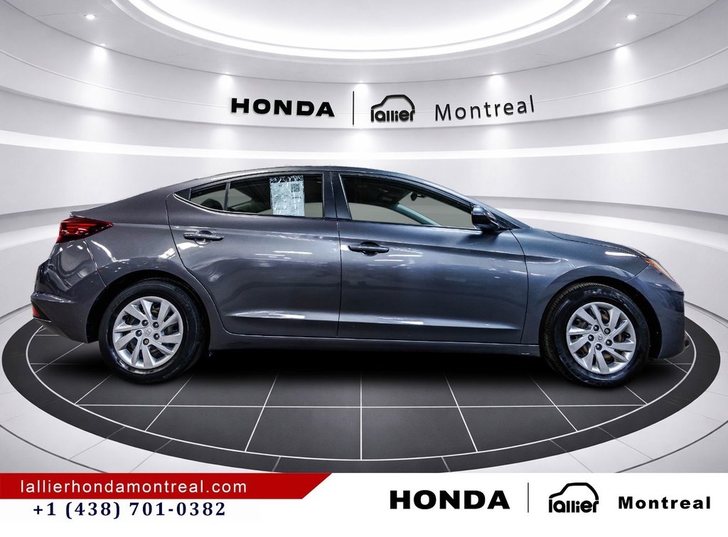 2020 Hyundai Elantra Essential in Montréal, Quebec - 8 - w1024h768px