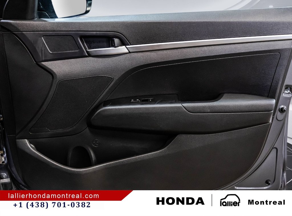 2020 Hyundai Elantra Essential in Montréal, Quebec - 16 - w1024h768px