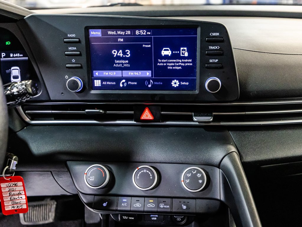 2021 Hyundai Elantra Essential in , Quebec - 23 - w1024h768px