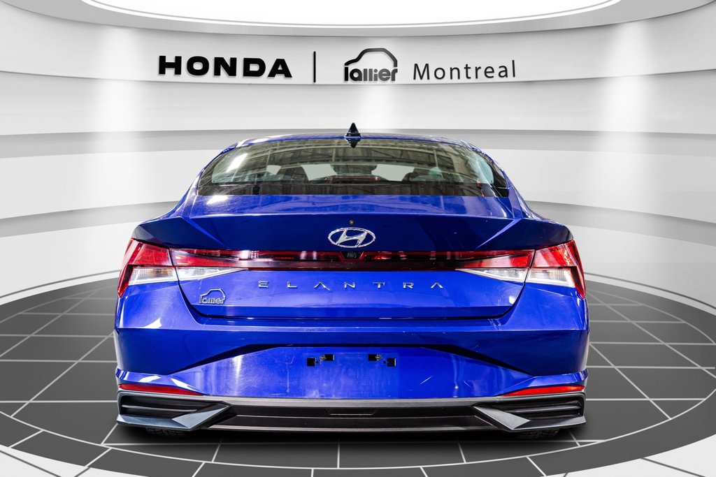 2021 Hyundai Elantra Preferred in Montréal, Quebec - 7 - w1024h768px