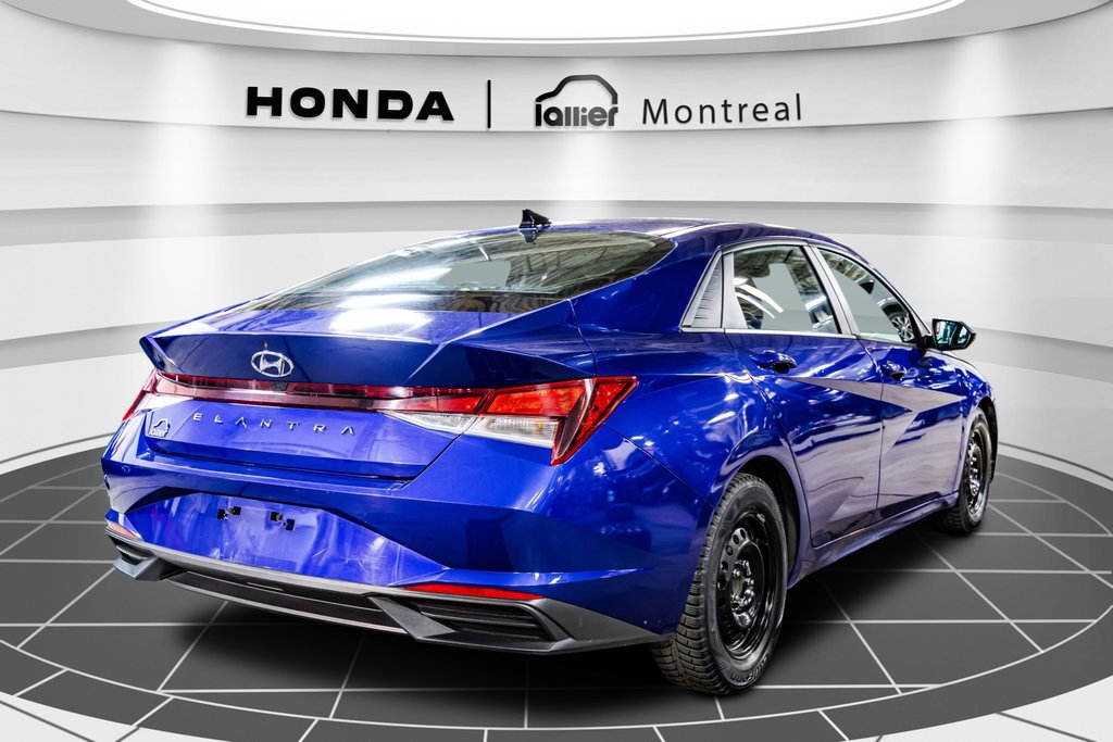 2021 Hyundai Elantra Preferred in Montréal, Quebec - 8 - w1024h768px