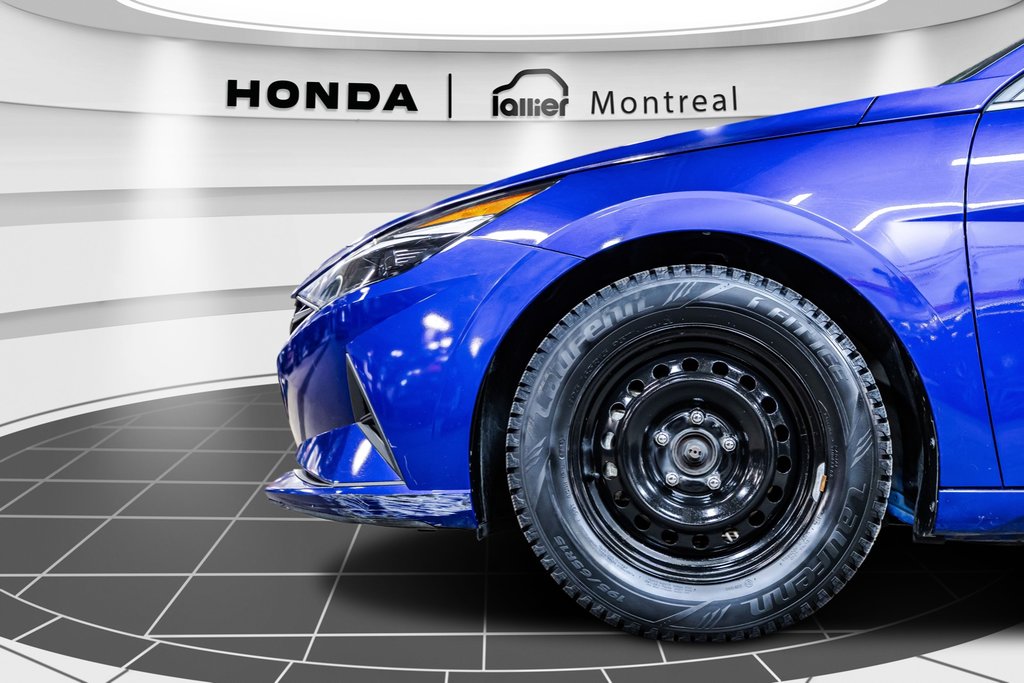 2021 Hyundai Elantra Preferred in Montréal, Quebec - 11 - w1024h768px