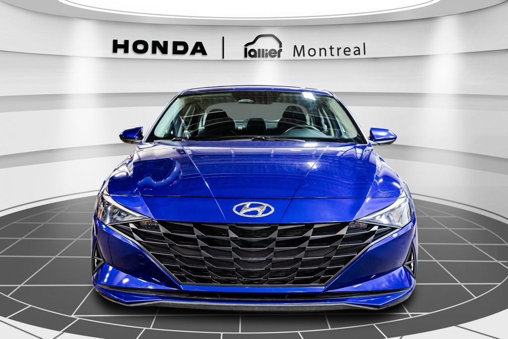 2021 Hyundai Elantra Preferred in Montréal, Quebec - 2 - w1024h768px