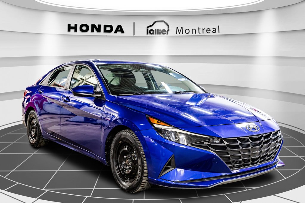 2021 Hyundai Elantra Preferred in Montréal, Quebec - 10 - w1024h768px