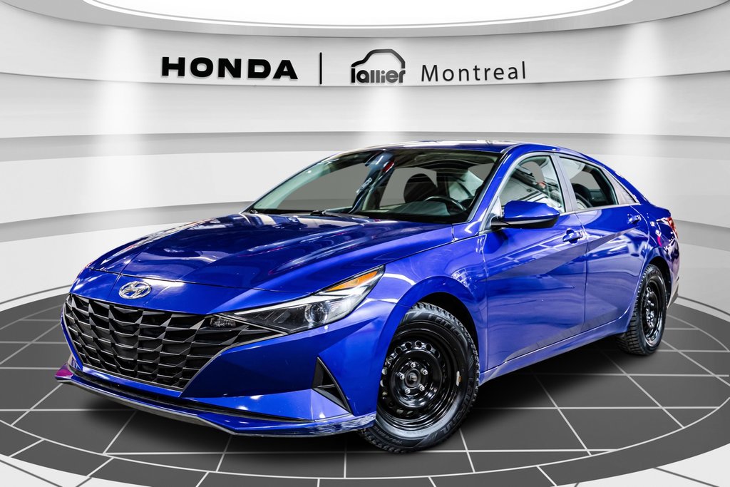 2021 Hyundai Elantra Preferred in Montréal, Quebec - 1 - w1024h768px