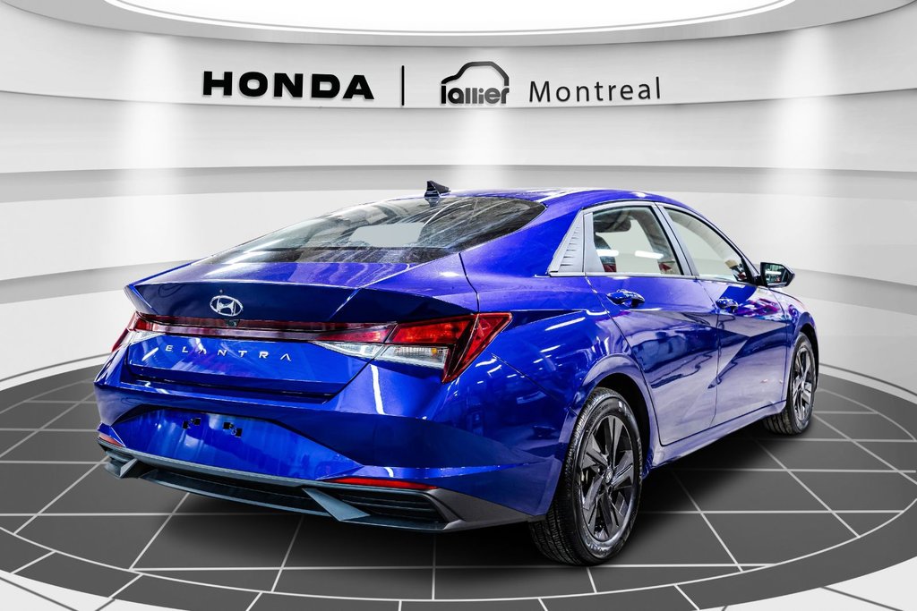 2021 Hyundai Elantra Preferred in Montréal, Quebec - 7 - w1024h768px
